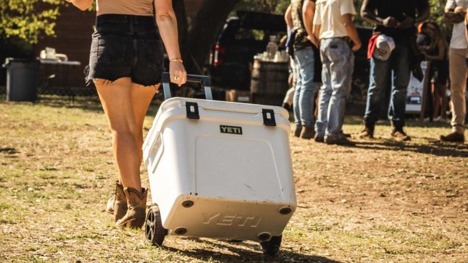 Yeti's newest wheeled cooler has sized up—and is available for purchase now.