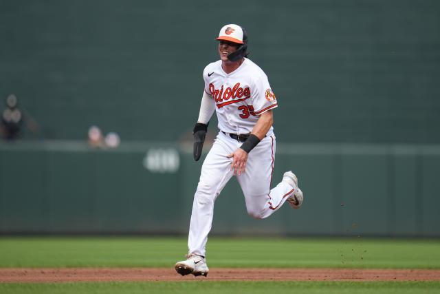 Orioles outfield and infield face different storylines entering this season  - Camden Chat