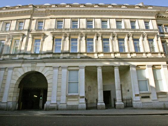 General view of Bristol Crown Court. ( Anthony Devlin/PA Archive/PA Images)