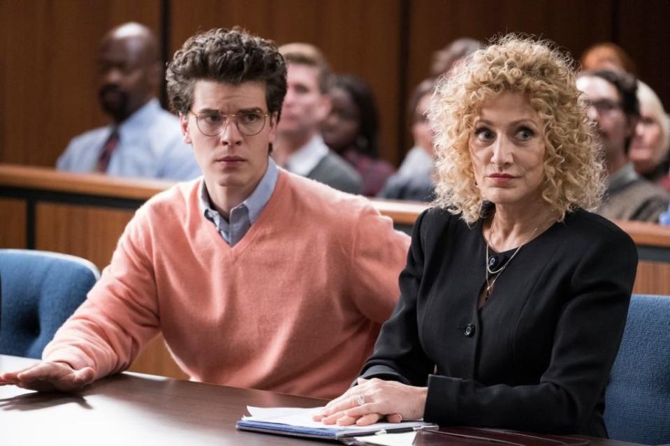 The Menendez Murders