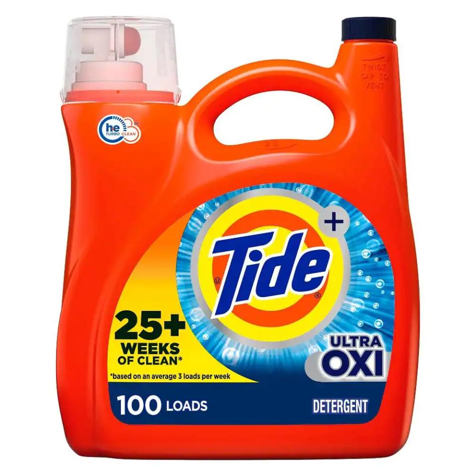 how to get rid of poison ivy tide detergent