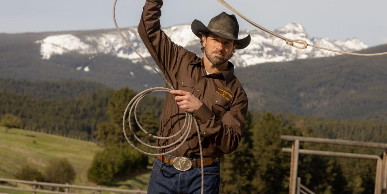 ian bohen, yellowstone, season 5