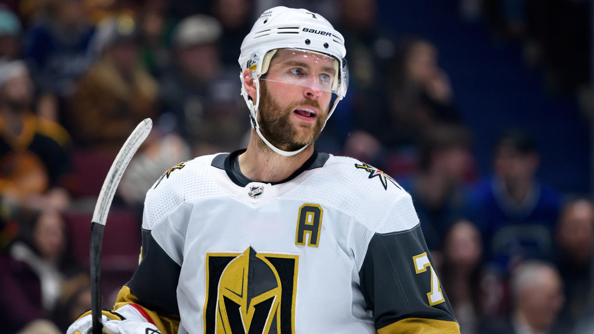 Golden Knights' Alex Pietrangelo returns after daughter's illness