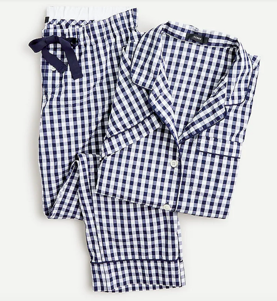 J. Crew pjs