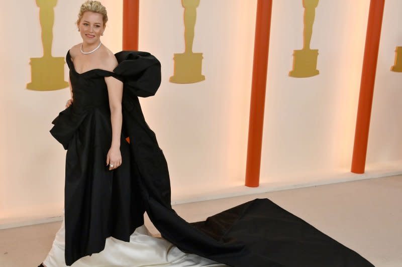 Elizabeth Banks has signed on to star in a new series for Prime Video called "The Better Sister." File Photo by Jim Ruymen/UPI