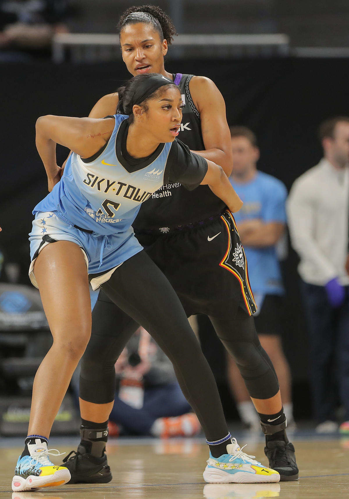 Angel Reese makes WNBA history through first 5 games