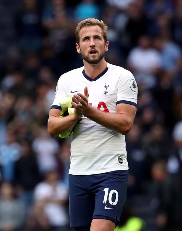 Harry Kane File Photo