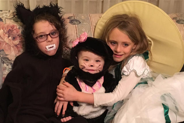 Teen Mom' Stars and Their Kids Get In the Halloween Spirit: See Their  Costume Pics Over the Years