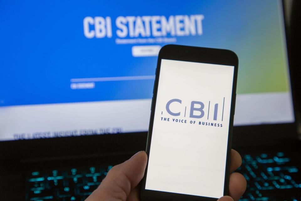 The CBI was set to shrink its workforce in an effort to drastically reduce costs, according to reports in 2023 ((Alamy/PA))