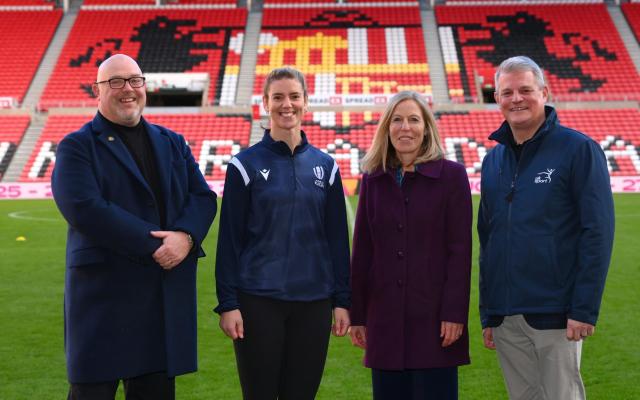 New community football and sports facilities created in Sunderland -  Sunderland City Council