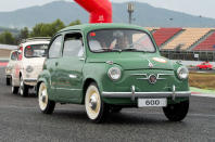 <p><span><span>No car deserves to be called an everyday icon more than the little SEAT. It was simply a </span><span>Fiat 600</span><span> built under licence under Spain, but it was also almost the only car citizens of that country could afford to buy in a time of desperate post-War financial crisis. So many of them did so that the 600 became known as the belly button, because everybody had one.</span></span></p><p><br><span><span>This didn’t only put Spaniards on the road. It also created employment (because someone had to build the things), and provided a source of income for dealers and parts suppliers. It is credited with being a key part of the </span><span>economic miracle</span><span> which Spain enjoyed from the late 1950s to the mid 1970s, and in that sense is one of the most important cars anyone ever built.</span></span></p>