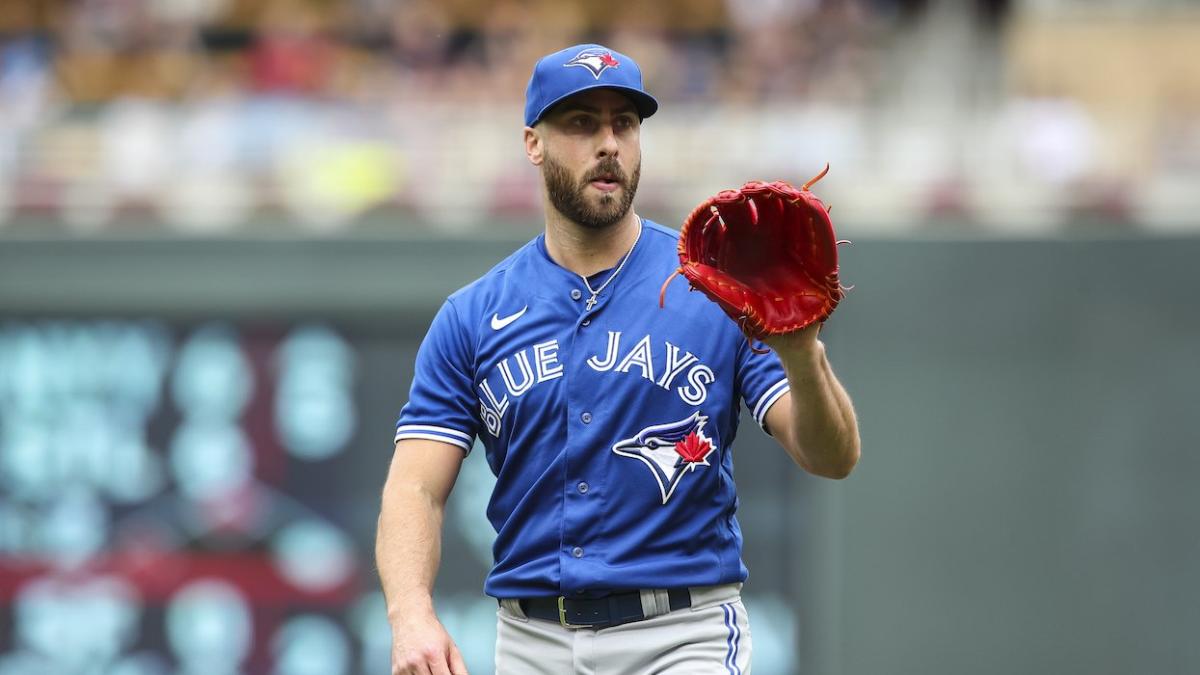 Controversial Toronto Blue Jays player is promoting anti-LGBTQ