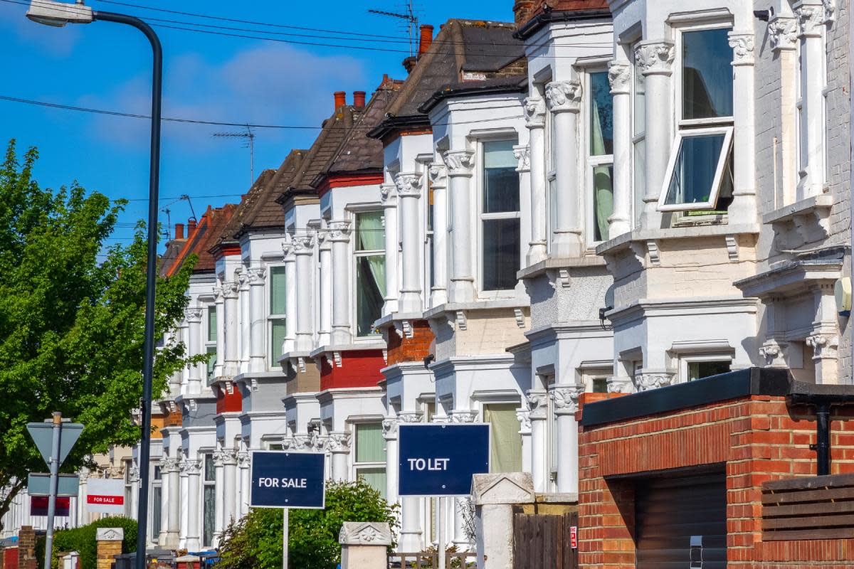 These are the cheapest postcodes to buy a home in London. <i>(Image: Getty)</i>