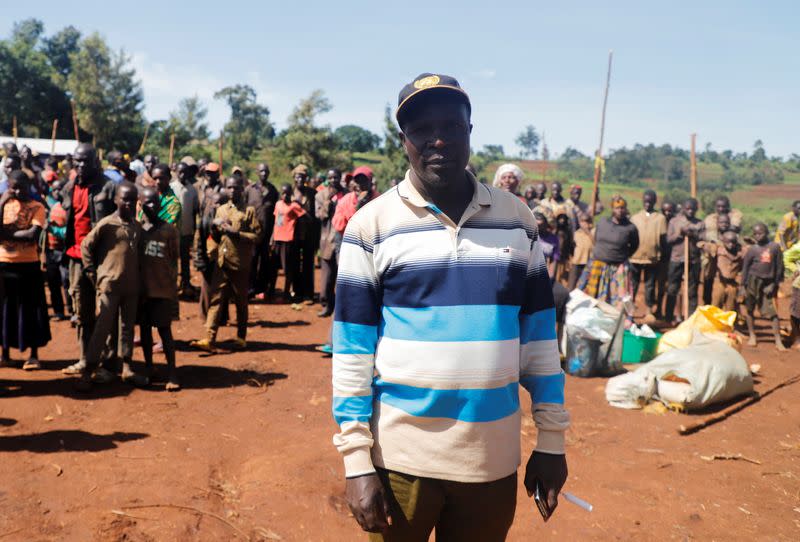 Rebel attacks deepen displacement crisis in Congo's Ituri