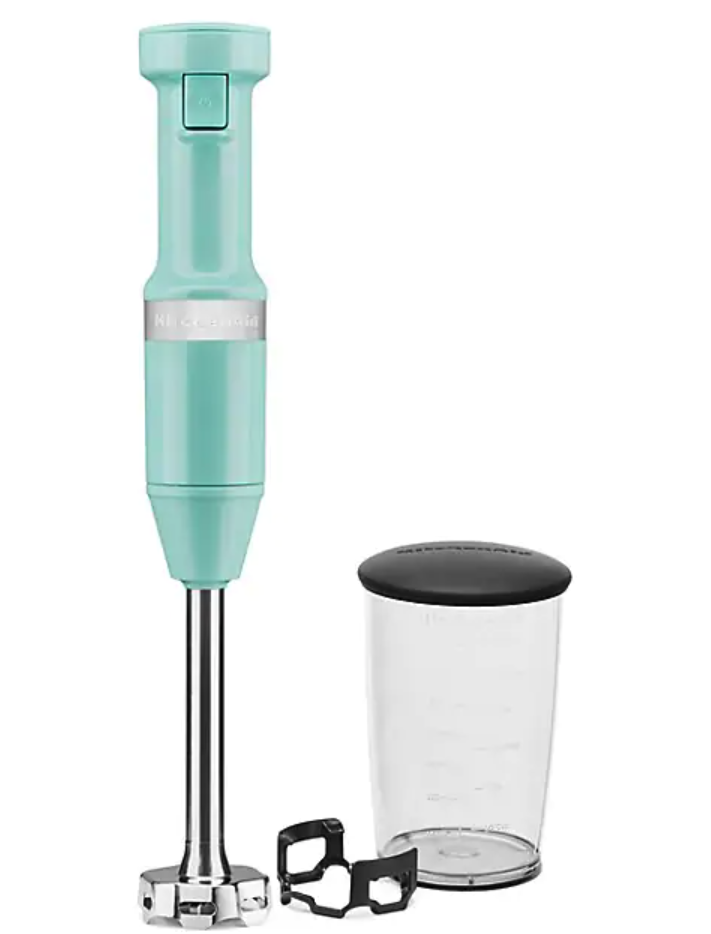 Variable Speed Hand Blender. Image via Hudson's Bay.