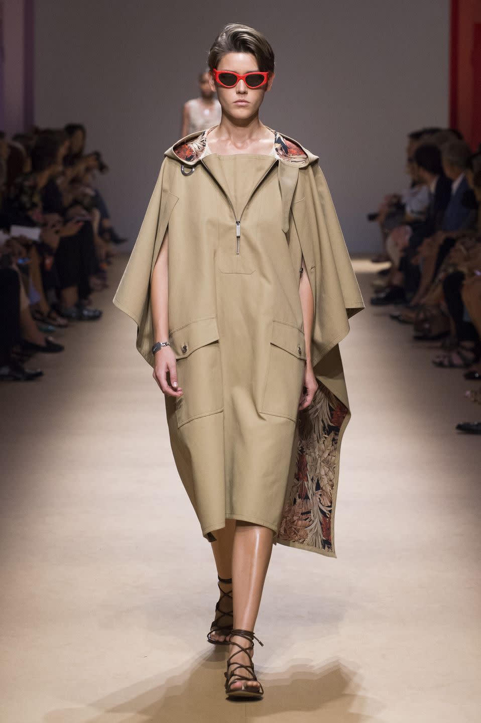 Paul Andrew's Sophomore Spectacular at Salvatore Ferragamo