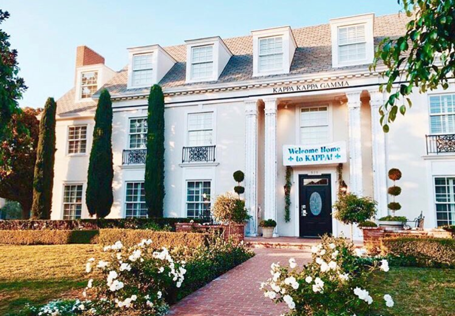 Kappa Kappa Gamma at the University of Southern California