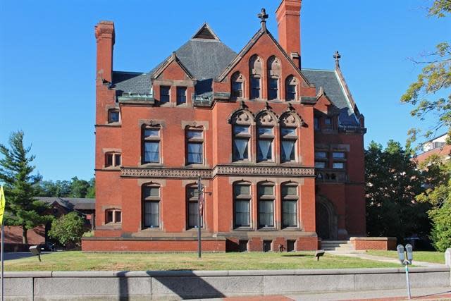 For $525K, Perfectly Preserved Historic Mansion Comes With Ghostly Cleaning Staff