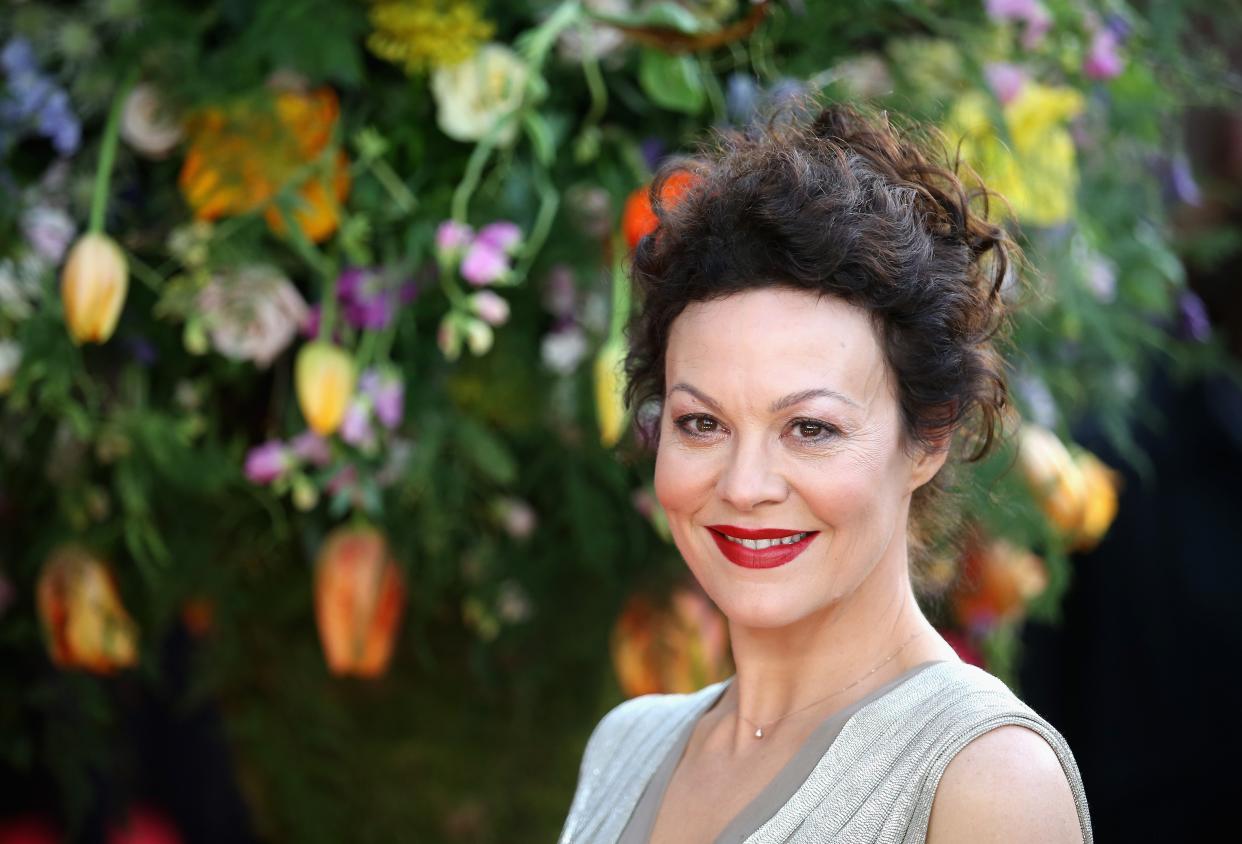 <p>Helen McCrory died yesterday, aged 52</p> (Getty Images)