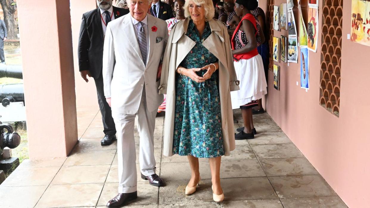 king charles iii and queen camilla visit kenya day 4