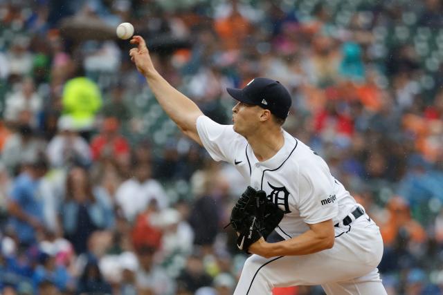 Detroit Tigers vs. Kansas City Royals: Photos from Kauffman Stadium