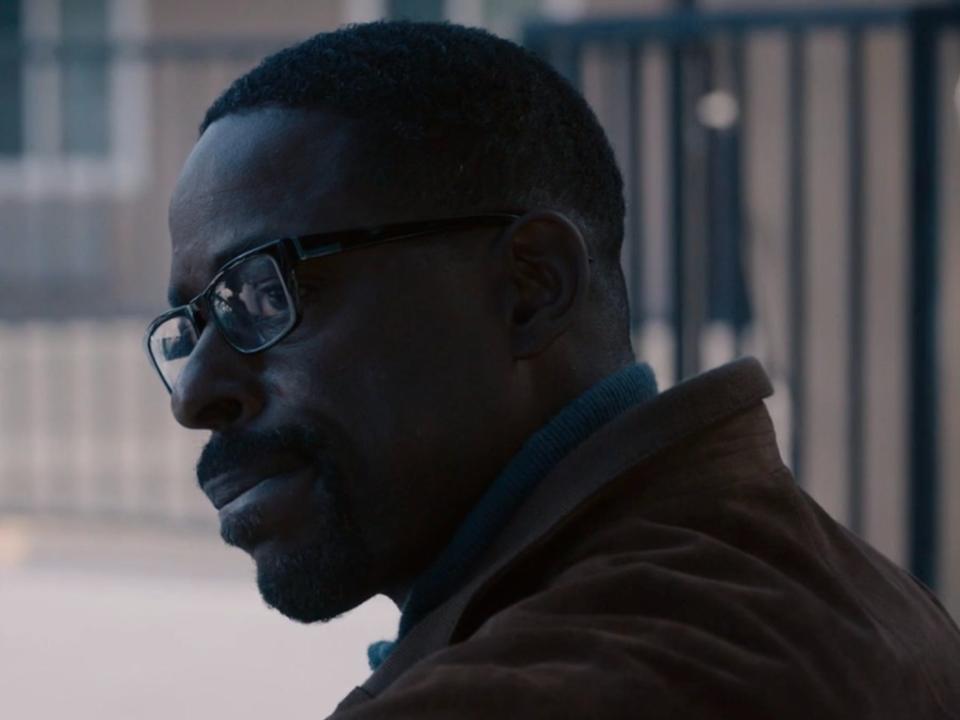 Sterling K. Brown.