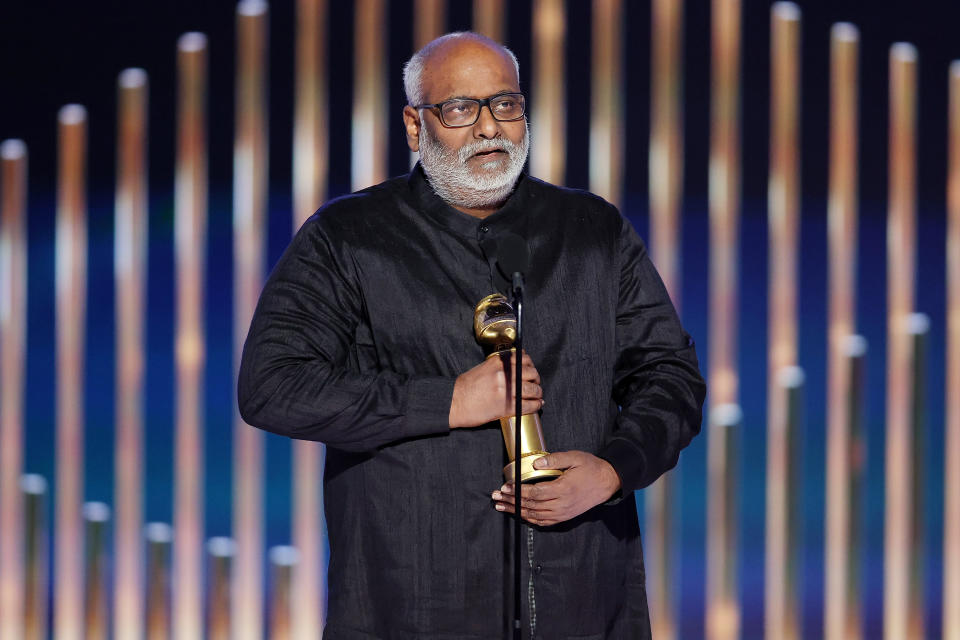 NBC's 80th Annual Golden Globe Awards - Show (Rich Polk/NBC / NBC via Getty Images)