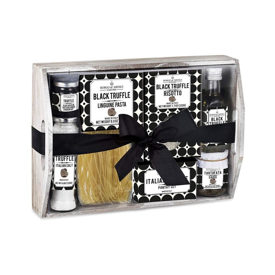 Borgo de' Medici Luxury Truffle Tray