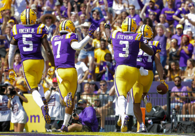 News: LSU's Derek Stingley will wear No. 7 Jersey for 2021 season