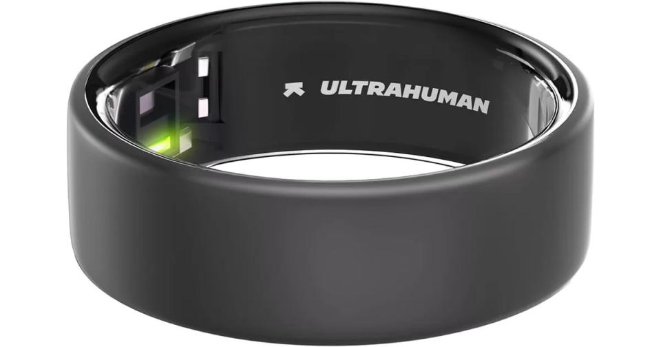 Smart ring - ULTRAHUMAN Ring AIR