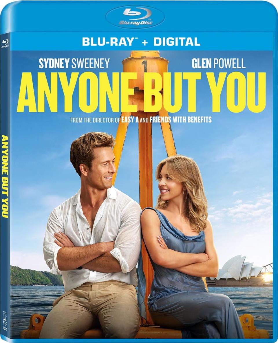 photo of anyone but you dvd cover