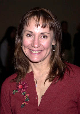 Laurie Metcalf at the Hollywood premiere for The Dancer Upstairs