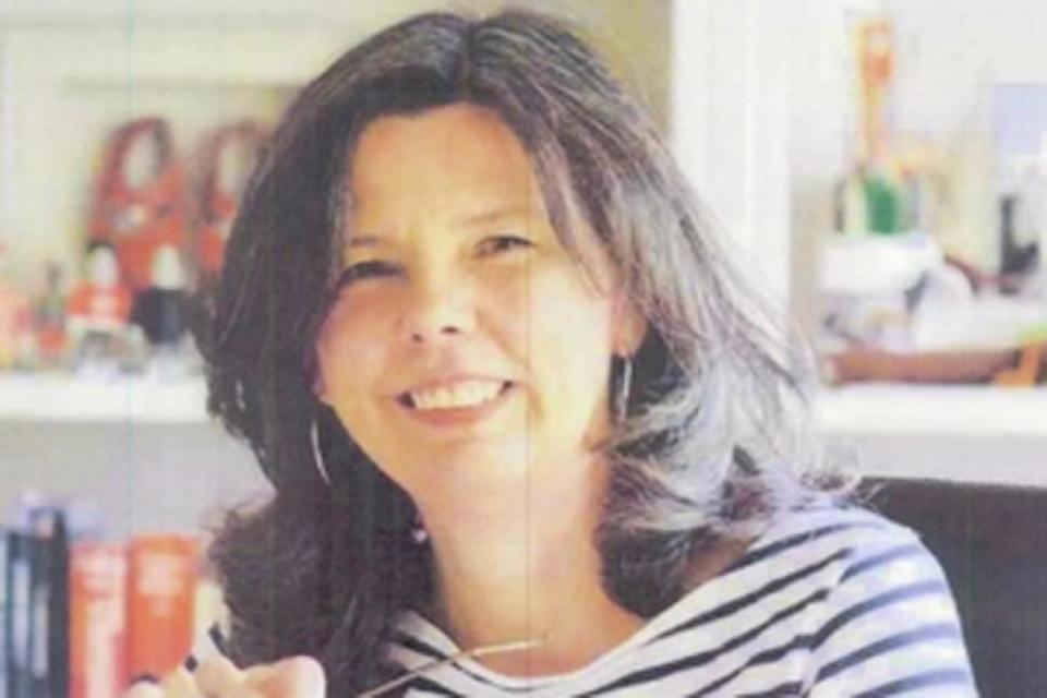 Murder victim: Helen Bailey (Hertfordshire Police)