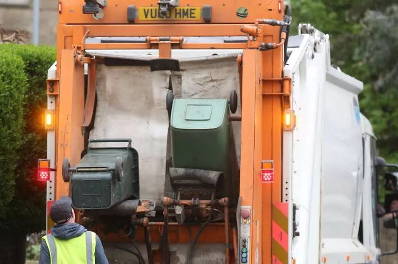 Missed bins among main reasons for complaints at Kirklees Council