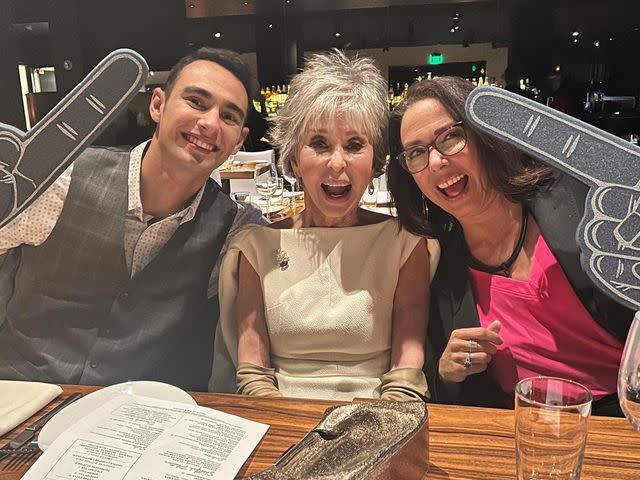 Rita Moreno Instagram