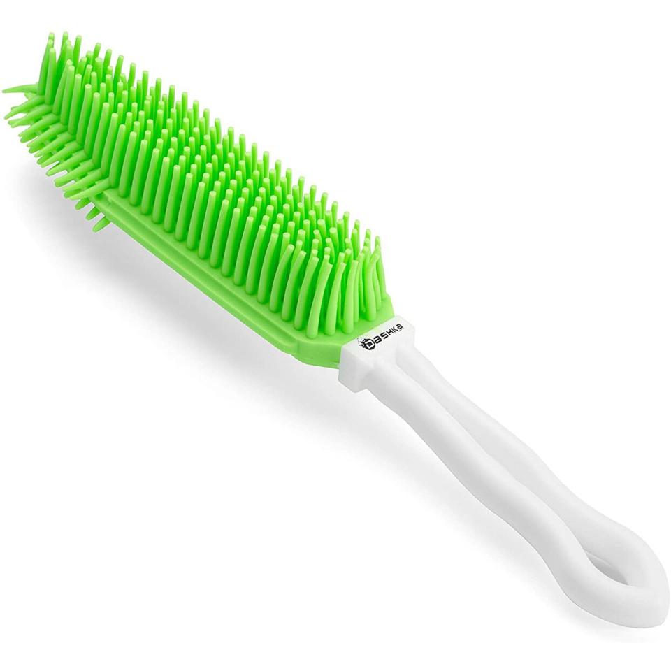 dasksha car brush for pet hair