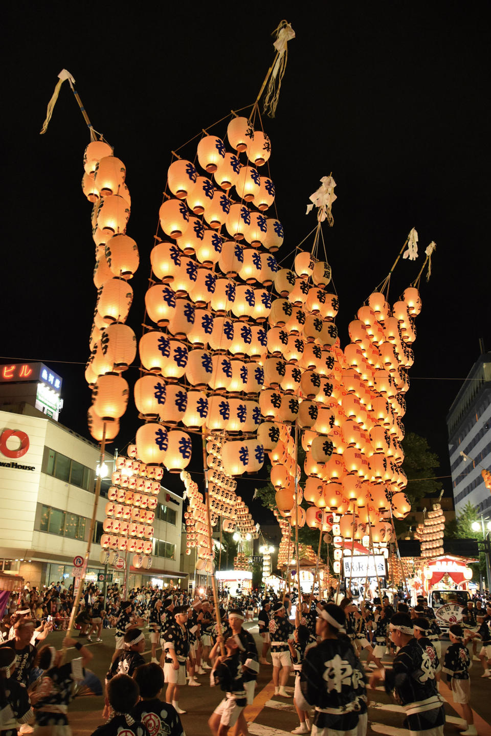 日本旅遊｜八月2大夏日祭典及2大花火大會！大曲、長岡浪漫震撼、秋田、青濃郁文化氣息（附JR交通資料）