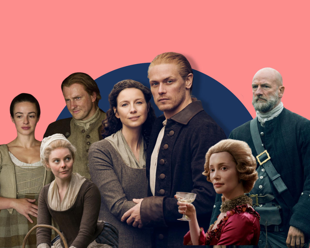 Outlander': Here's Where Every Character Left Off Ahead of Season 7