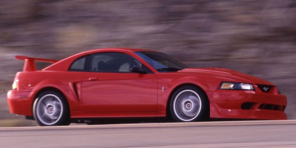 2000 SVT Cobra R