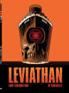 Leviathan (2006) This whodunnit-cum-horror is set on a huge ship - clearly modelled on the Titanic - in the Twenties, 'marooned' in the ocean by a demonic pact made by its owner. The black-and-white artwork paints a fictional world as unforgettable as any literary fantasy.