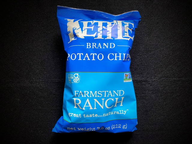 Kettle Brand Ranch Potato Chips, 5 oz.