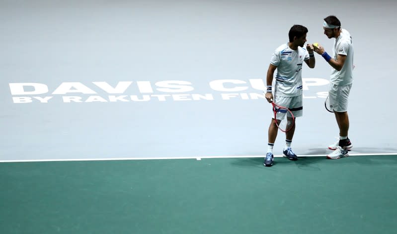 Davis Cup Finals - Quarter-Final