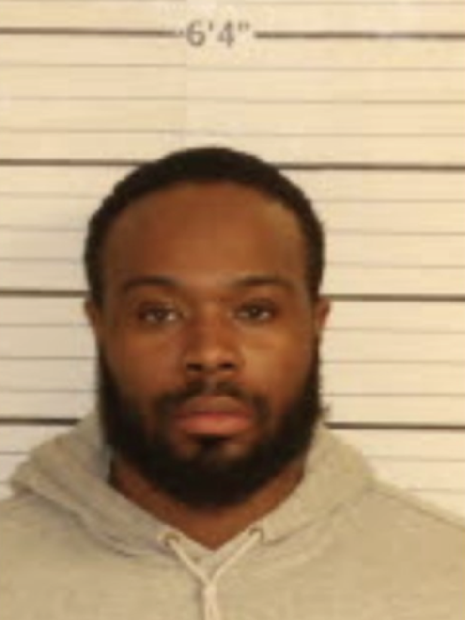 Demetrius Haley (Shelby County Jail)