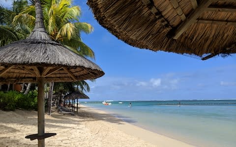 Heritage Le Telfair, Mauritius - Credit: Charlotte Johnstone