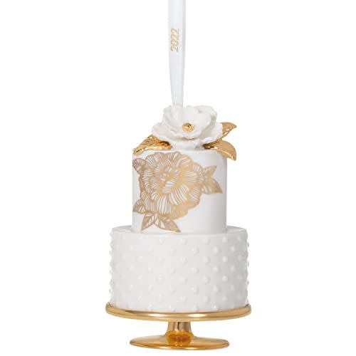 A Sweet Beginning Wedding Ornament