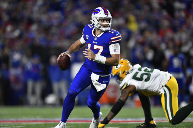 Starting 6-1 for 1st time since Super Bowl era, Buffalo Bills earn AFC  favorite status