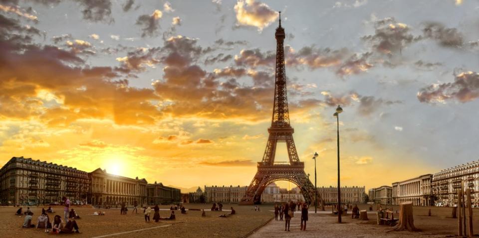 Paris is the No. 2 most searched-for destination for summer 2024. Caters News Agency