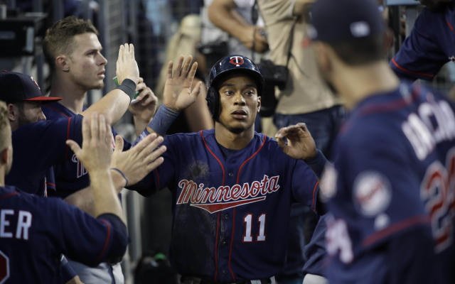 TWINS REPORT: Team excited to welcome Jorge Polanco back - InForum