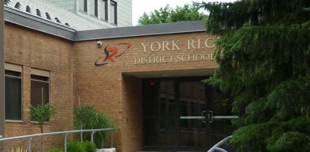 York Region District School Board released its Dismantling Anti-Black Racism Strategy at a virtual event on Monday that drew about 1,300 registrants. (York Region District School Board - image credit)