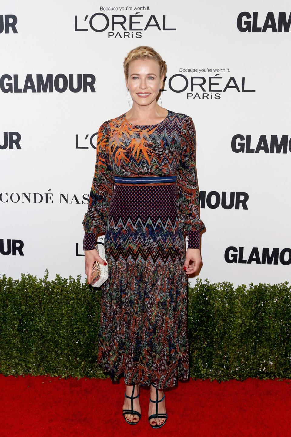 MISS: Chelsea Handler at the Glamour Women of the Year Awards